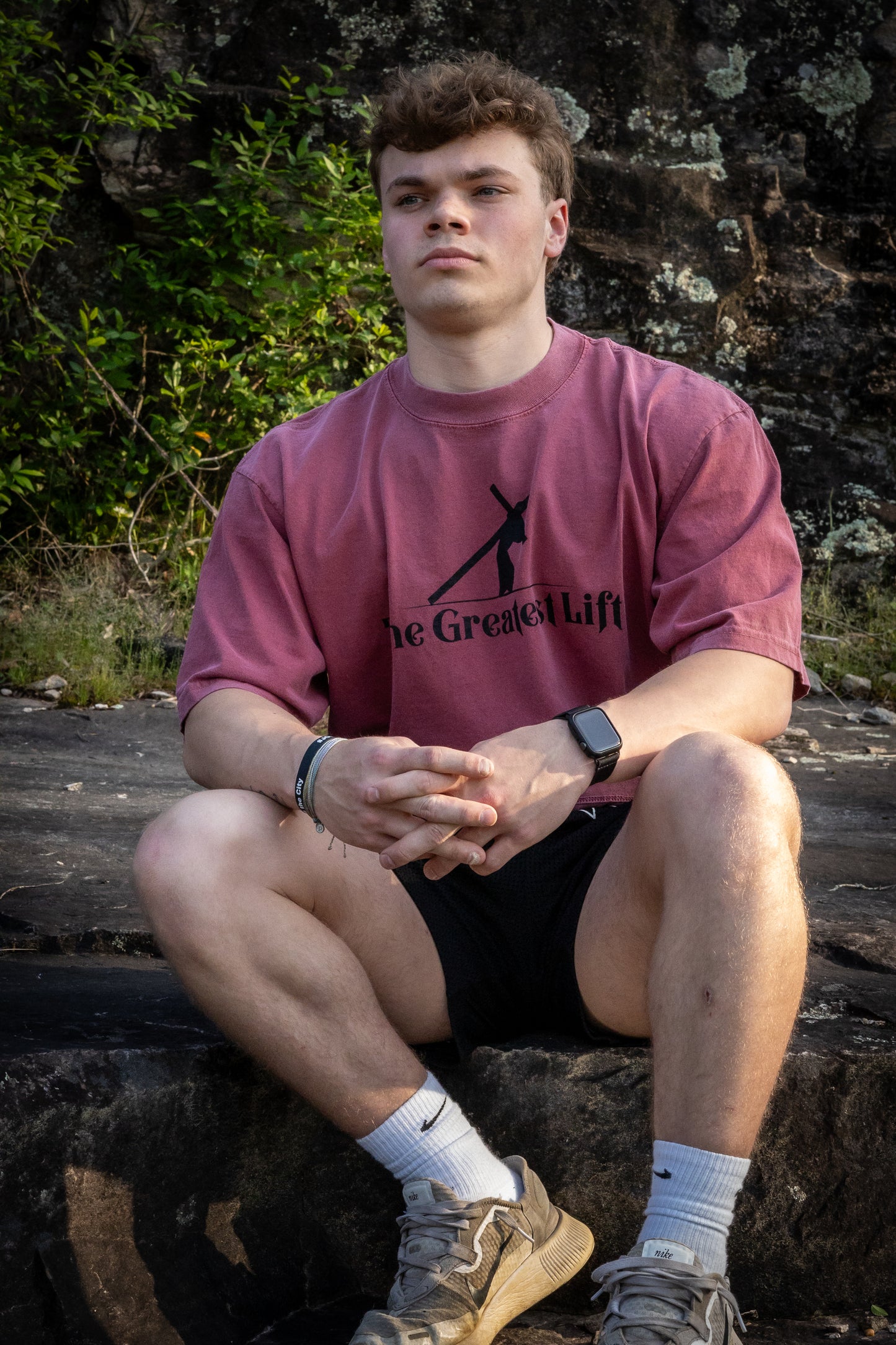 The Greatest Lift (ShakaWear Brand)