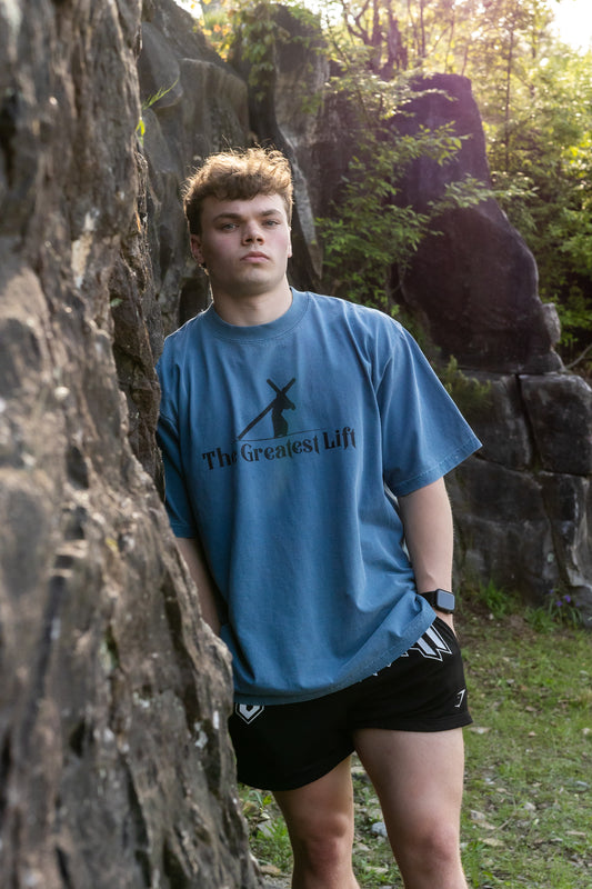 The Greatest Lift (ShakaWear Brand)