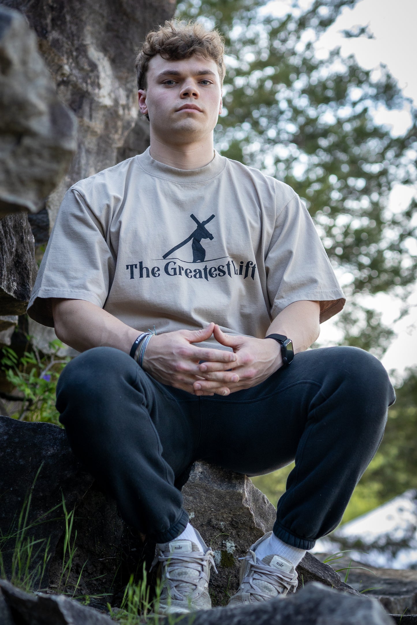 The Greatest Lift (ShakaWear Brand)