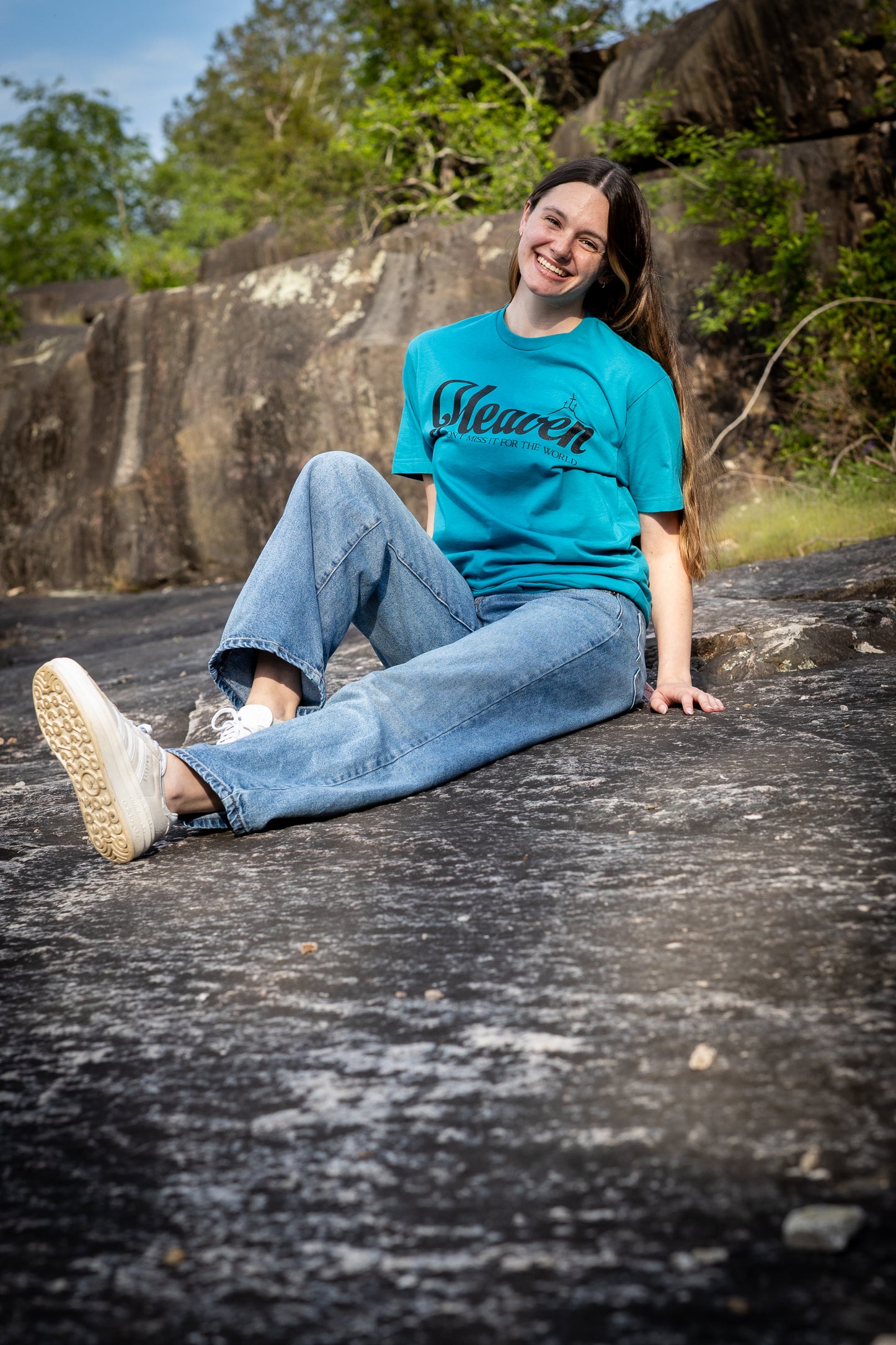 Heaven Don't Miss It For The World