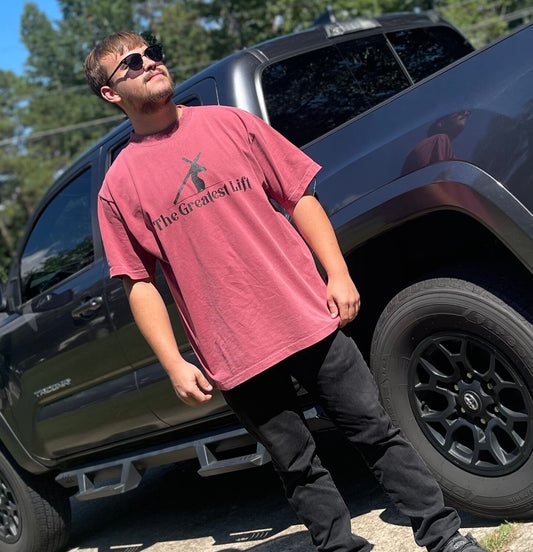 The Greatest Lift (ShakaWear Brand)