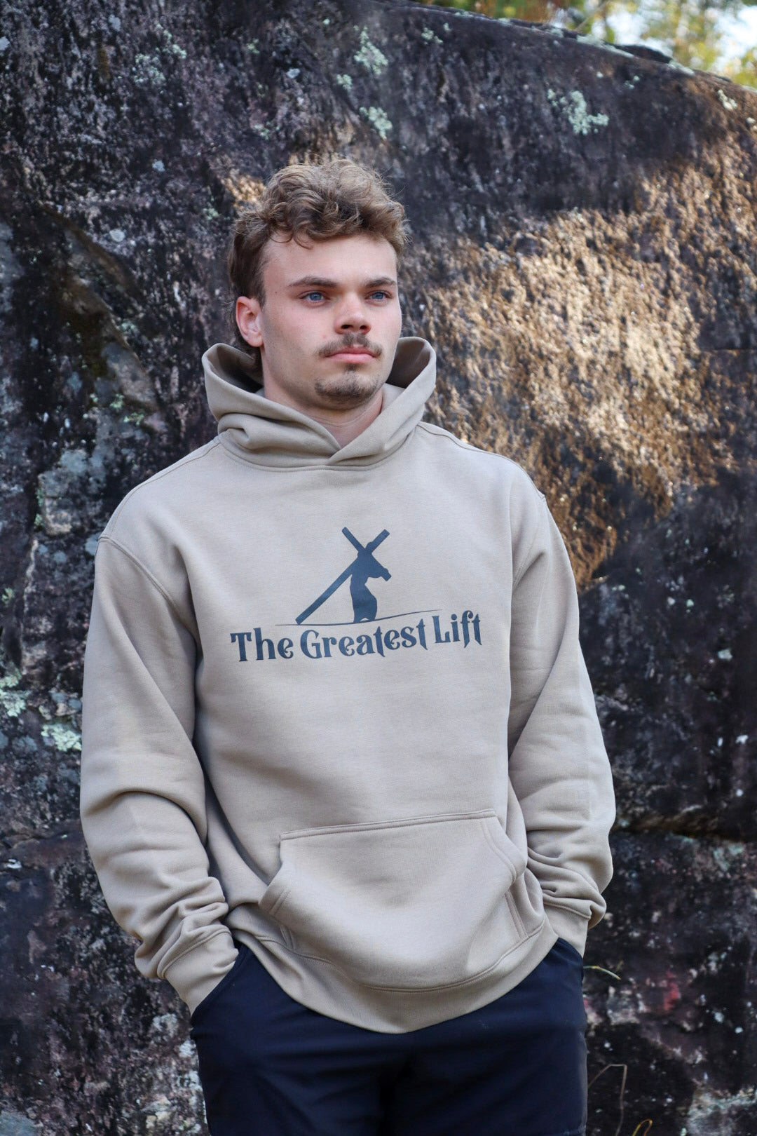 The Greatest Lift Hoodie