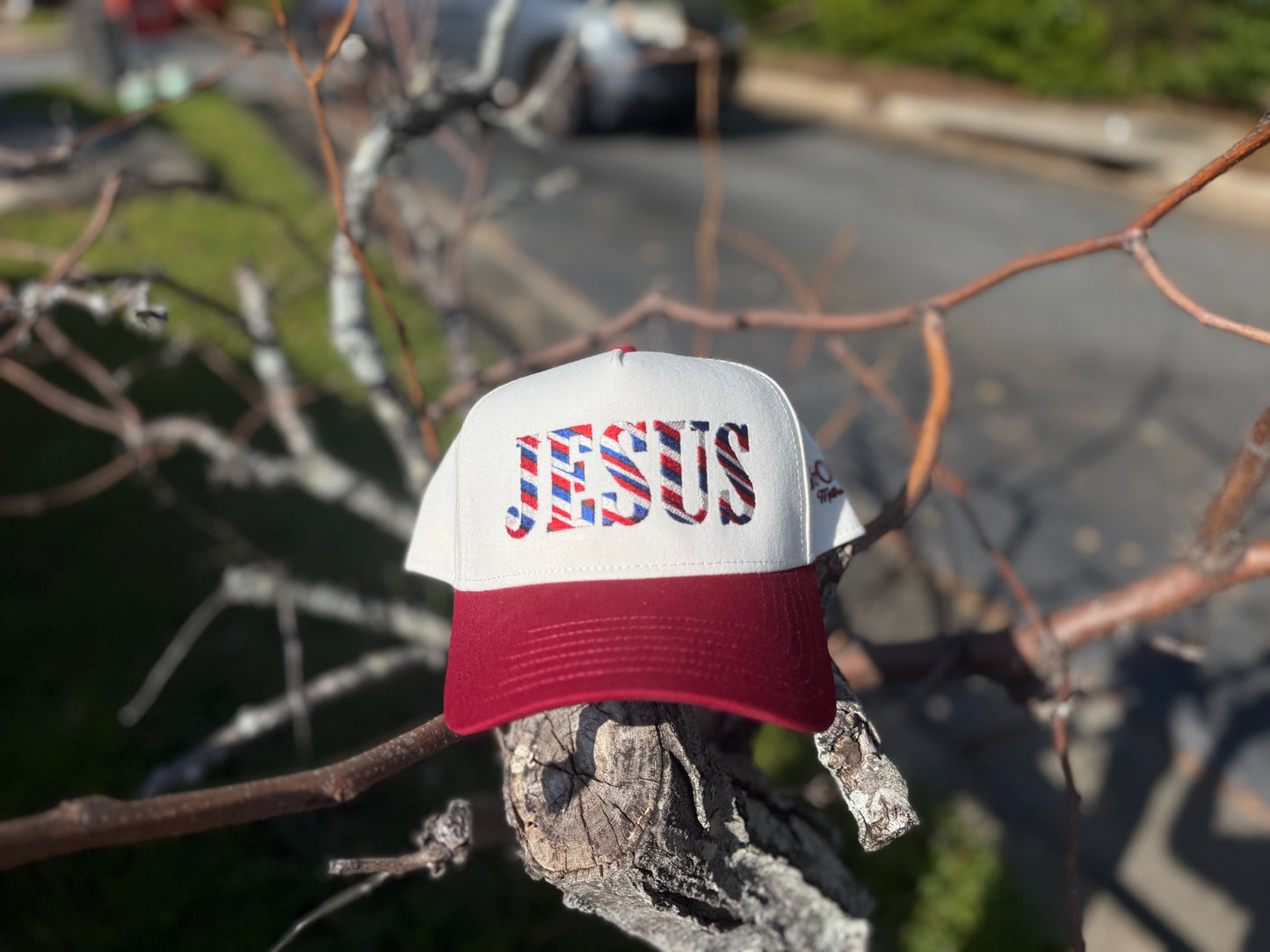 JESUS