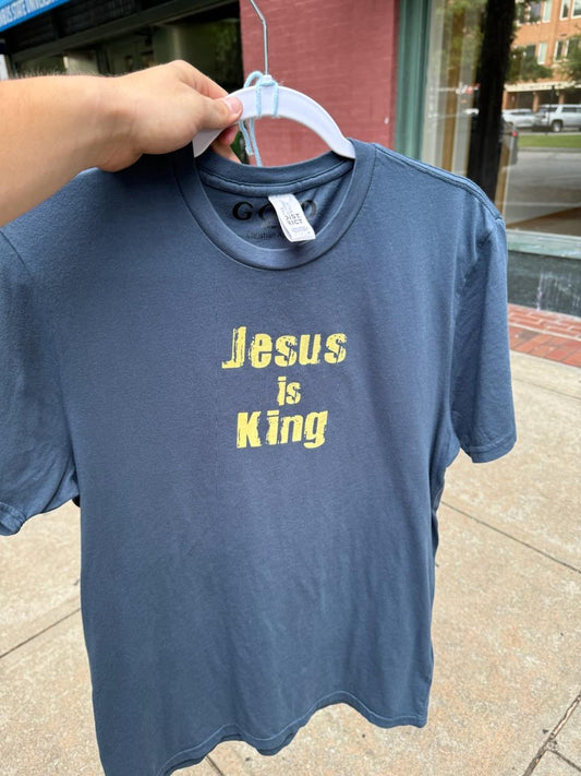 Jesus is King